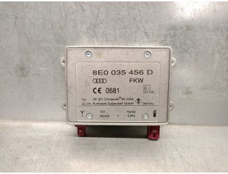 Recambio de modulo electronico para audi a5 (8t3) 3.0 tdi quattro referencia OEM IAM 8E0035456D 8E0035456D 