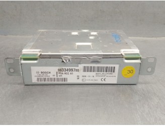 Recambio de sistema navegacion gps para peugeot 2008 ii (ud_, us_, uy_, uj_, ur_, uc_) 1.2 puretech 100 referencia OEM IAM 98334