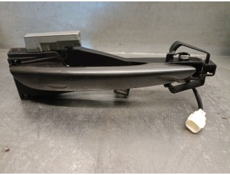 Recambio de maneta exterior delantera derecha para mazda cx-30 (dm) skyactiv-x m hybrid referencia OEM IAM DFR55842XA DFR55842XA