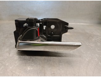 Recambio de maneta interior trasera izquierda para mazda cx-30 (dm) skyactiv-x m hybrid referencia OEM IAM BCJH59330C BCJH59330C