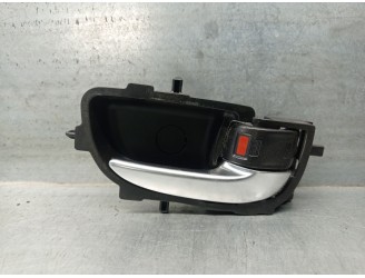 Recambio de maneta interior delantera derecha para toyota yaris (_p13_) 1.5 (nsp131_) referencia OEM IAM 692050D271 692050D450C1