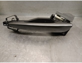 Recambio de maneta exterior trasera izquierda para mazda cx-30 (dm) skyactiv-x m hybrid referencia OEM IAM DFR57342XC DFR57342XC