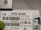 Recambio de centralita para mazda cx-30 (dm) skyactiv-x m hybrid referencia OEM IAM DFR566A20A  