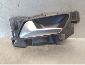 Recambio de maneta interior trasera izquierda para peugeot 2008 ii (ud_, us_, uy_, uj_, ur_, uc_) 1.2 puretech 100 referencia OE