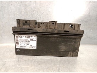 Recambio de modulo electronico para bmw 5 (e60) 530 d referencia OEM IAM 61356978713  5WK49111 SIEMENS