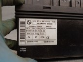 Recambio de modulo electronico para bmw 5 (e60) 530 d referencia OEM IAM 61356978713  5WK49111 SIEMENS