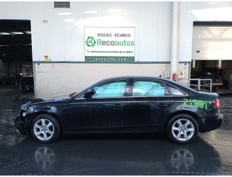 audi a4 b8 (8k2) del año 2010