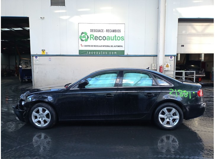 audi a4 b8 (8k2) del año 2010