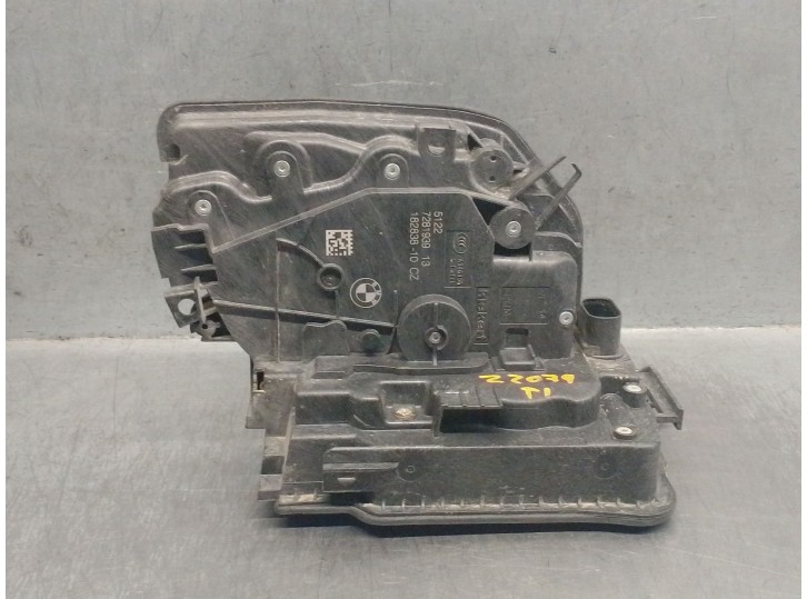 Recambio de cerradura puerta trasera izquierda para mini mini countryman (f60) cooper referencia OEM IAM 51227281939 51227281939