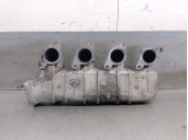 Recambio de colector admision para peugeot 307 (3a/c) 2.0 hdi 110 referencia OEM IAM 9635516310 0361H5 