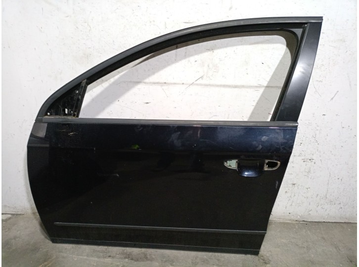 Recambio de puerta delantera izquierda para volkswagen passat b6 (3c2) 1.9 tdi referencia OEM IAM 3C4831055J 3C4831055J 