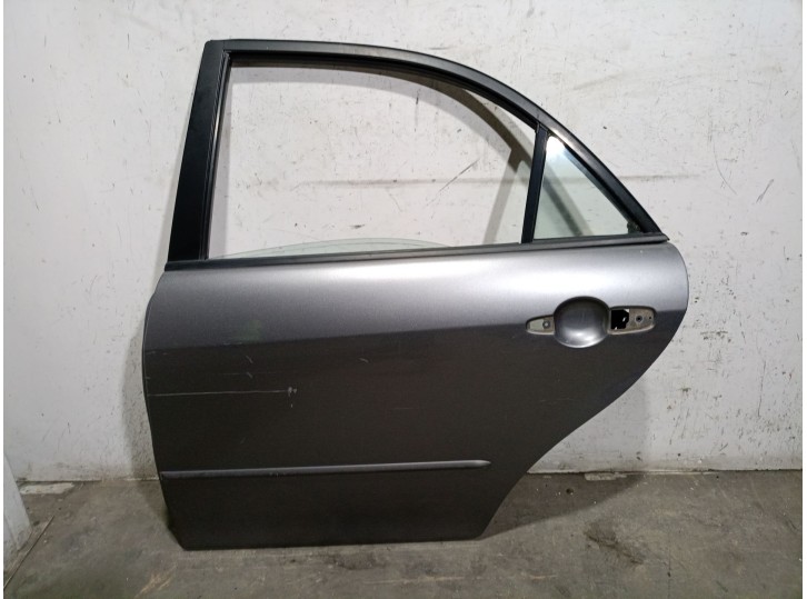 Recambio de puerta trasera izquierda para mazda 6 sedán (gg) 2.0 di (gg14) referencia OEM IAM GJYA7302XG GJYA7302XG 