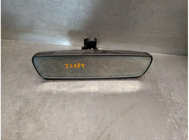 Recambio de espejo interior para mazda cx-30 (dm) skyactiv-x m hybrid referencia OEM IAM BCJH69220B BCJH69220B 