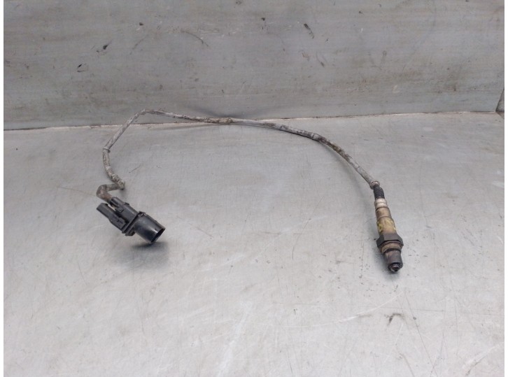 Replacement lambda sensor for Mercedes-Benz C-Class Coupé (CL203) C 180 Kompressor (203.746) OEM IAM reference 0025401817 0258