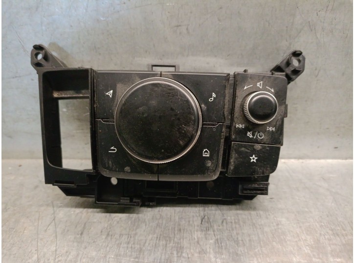Replacement multifunction switch for Mazda CX-30 (dm) Skyactiv-X M Hybrid OEM IAM reference BDGF66CM0 BDGF66CM0 