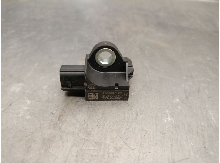 Recambio de sensor impacto para mazda cx-30 (dm) skyactiv-x m hybrid referencia OEM IAM GBEF57KC0 K0273082819