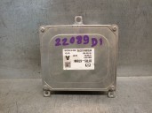 Recambio de centralita faros xenon para mazda cx-30 (dm) skyactiv-x m hybrid referencia OEM IAM DFR567890 