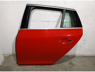 Recambio de puerta trasera izquierda para volvo v60 i (155) d3 / d4 referencia OEM IAM 32228972 32228972 