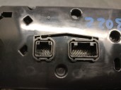 Recambio de mando climatizador para mazda cx-30 (dm) skyactiv-x m hybrid referencia OEM IAM BDMC61190A BDMC61190A 