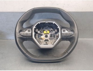 Recambio de volante para peugeot 2008 ii (ud_, us_, uy_, uj_, ur_, uc_) 1.2 puretech 100 referencia OEM IAM 98255044ZD 98255044Z