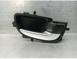 Recambio de maneta interior trasera derecha para toyota yaris (_p13_) 1.5 (nsp131_) referencia OEM IAM 692050D271 692050D450C1 6