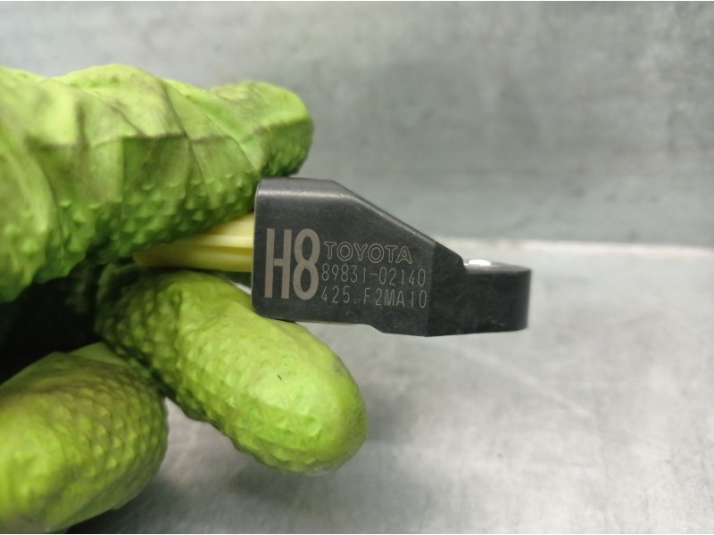 Recambio de sensor impacto para toyota yaris (_p13_) 1.5 (nsp131_) referencia OEM IAM 8983102140  DENSO