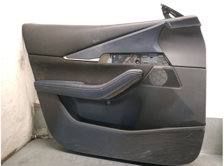 Recambio de guarnecido puerta delantera izquierda para mazda cx-30 (dm) skyactiv-x m hybrid referencia OEM IAM DFR54581C DFR9684