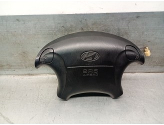 Recambio de airbag delantero izquierdo para hyundai coupe i (rd) 2.0 16v referencia OEM IAM 5690029110  