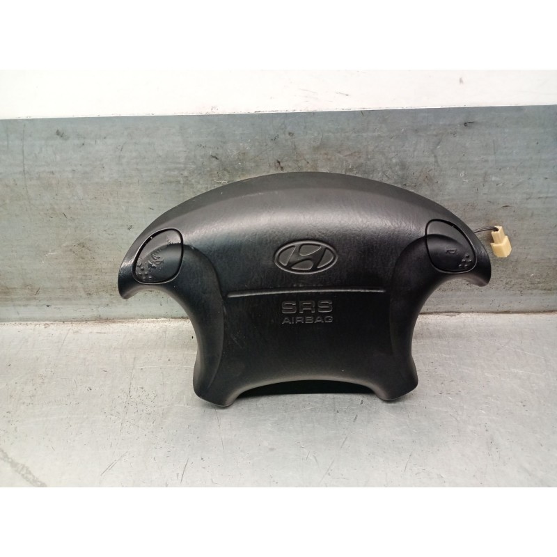 Recambio de airbag delantero izquierdo para hyundai coupe i (rd) 2.0 16v referencia OEM IAM 5690029110  