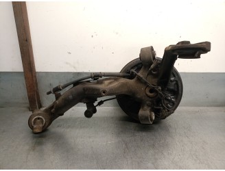 Recambio de mangueta trasera izquierda para fiat doblo autobús (263_) 1.6 d multijet (263axp1b) referencia OEM IAM 51908760 