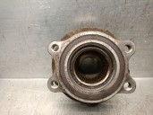 Recambio de mangueta trasera derecha para audi a5 (8t3) 3.0 tdi quattro referencia OEM IAM 4H0498625E 4H0498625E 