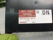Recambio de modulo electronico para toyota yaris (_p13_) 1.5 (nsp131_) referencia OEM IAM 892210D870  MB2381008010 DENSO