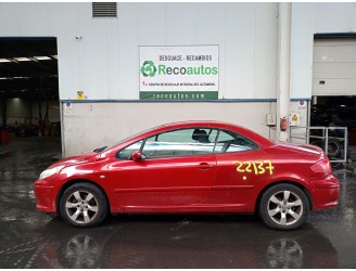 peugeot 307 cc (3b) del año 2008