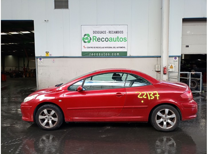 peugeot 307 cc (3b) del año 2008
