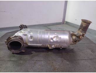 Recambio de catalizador para peugeot 2008 ii (ud_, us_, uy_, uj_, ur_, uc_) 1.2 puretech 100 referencia OEM IAM PSAK751 98386758