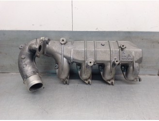 Recambio de colector admision para peugeot 307 (3a/c) 2.0 hdi 90 referencia OEM IAM 9635616310 0361H5 