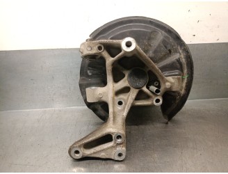 Recambio de mangueta trasera izquierda para audi q3 (8ub, 8ug) 2.0 tdi referencia OEM IAM 3C0505435F 3C0505433K 