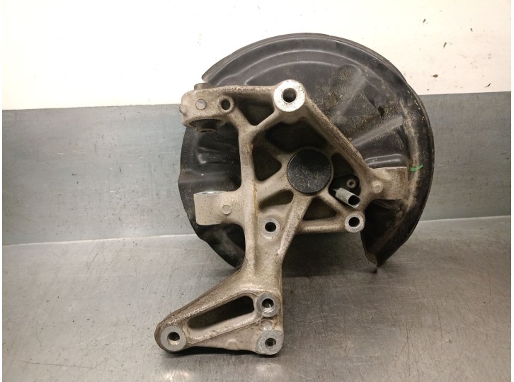 Recambio de mangueta trasera izquierda para audi q3 (8ub, 8ug) 2.0 tdi referencia OEM IAM 3C0505435F 3C0505433K 