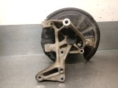 Recambio de mangueta trasera izquierda para audi q3 (8ub, 8ug) 2.0 tdi referencia OEM IAM 3C0505435F 3C0505433K 