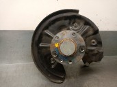 Recambio de mangueta trasera izquierda para audi q3 (8ub, 8ug) 2.0 tdi referencia OEM IAM 3C0505435F 3C0505433K 