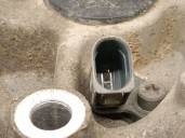 Recambio de mangueta trasera izquierda para audi q3 (8ub, 8ug) 2.0 tdi referencia OEM IAM 3C0505435F 3C0505433K 