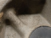 Recambio de mangueta trasera izquierda para audi q3 (8ub, 8ug) 2.0 tdi referencia OEM IAM 3C0505435F 3C0505433K 