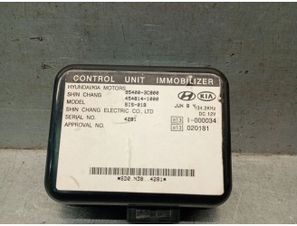 Recambio de modulo electronico para kia magentis i (gd, ms) 2.0 referencia OEM IAM 954003C800  