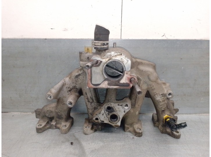 Recambio de colector admision para opel astra g sedán (t98) 1.6 (f69) referencia OEM IAM 90531059 850100 