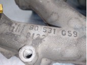 Recambio de colector admision para opel astra g sedán (t98) 1.6 (f69) referencia OEM IAM 90531059 850100 