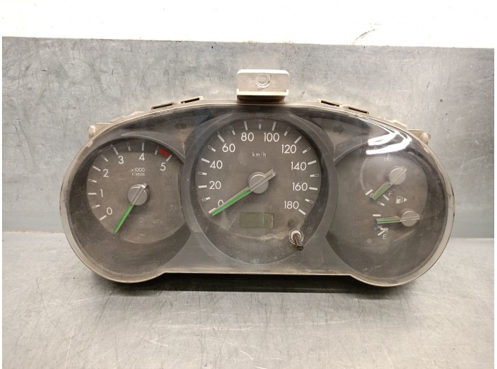 Recambio de cuadro instrumentos para ford ranger (es) 2.5 tdci cat referencia OEM IAM UR5855430 4978134 FOMOCO