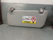 Recambio de parasol derecho para toyota yaris (_p13_) 1.5 (nsp131_) referencia OEM IAM 743100DC90B0 743100DC90B0 