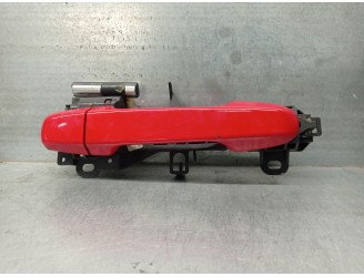 Recambio de maneta exterior delantera derecha para toyota yaris (_p13_) 1.5 (nsp131_) referencia OEM IAM 692010D05000 692010D050