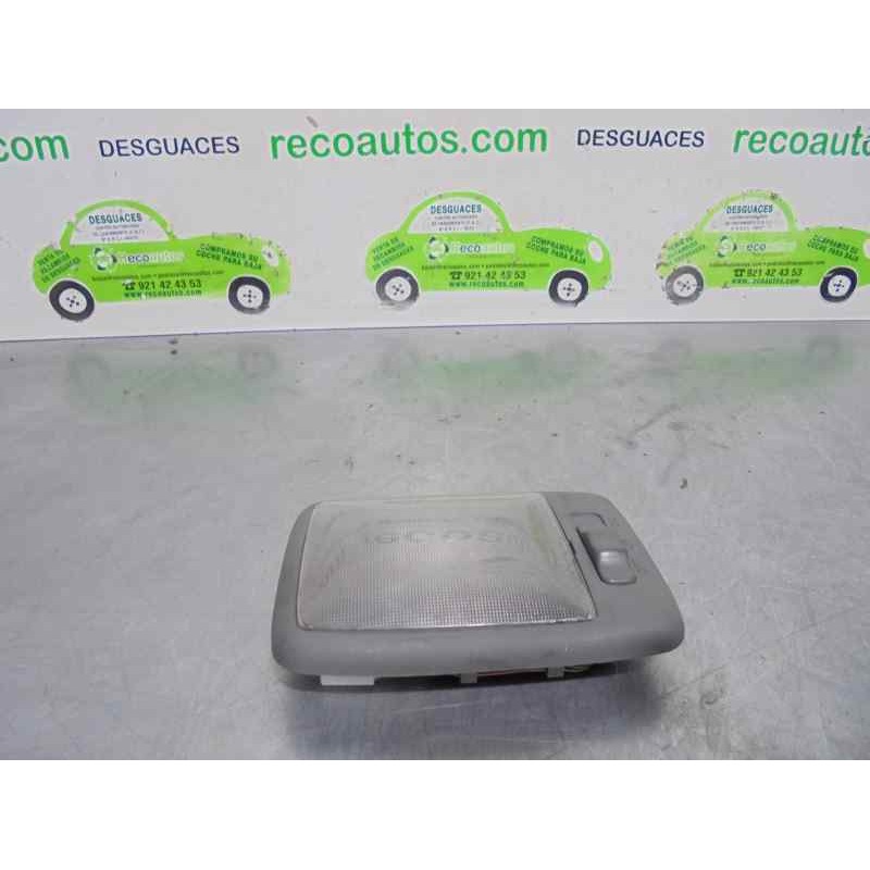 Recambio de luz interior para hyundai h 1 2.5 crdi cat referencia OEM IAM   