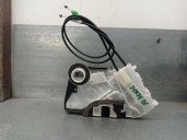 Recambio de cerradura puerta delantera izquierda para toyota yaris (_p13_) 1.5 (nsp131_) referencia OEM IAM 690400D520 690400D52